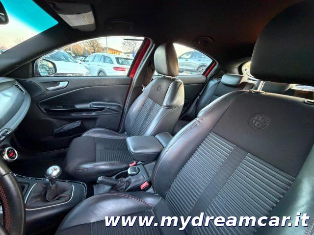 ALFA ROMEO Giulietta 2.0 JTDm-2 140 CV Distinctive