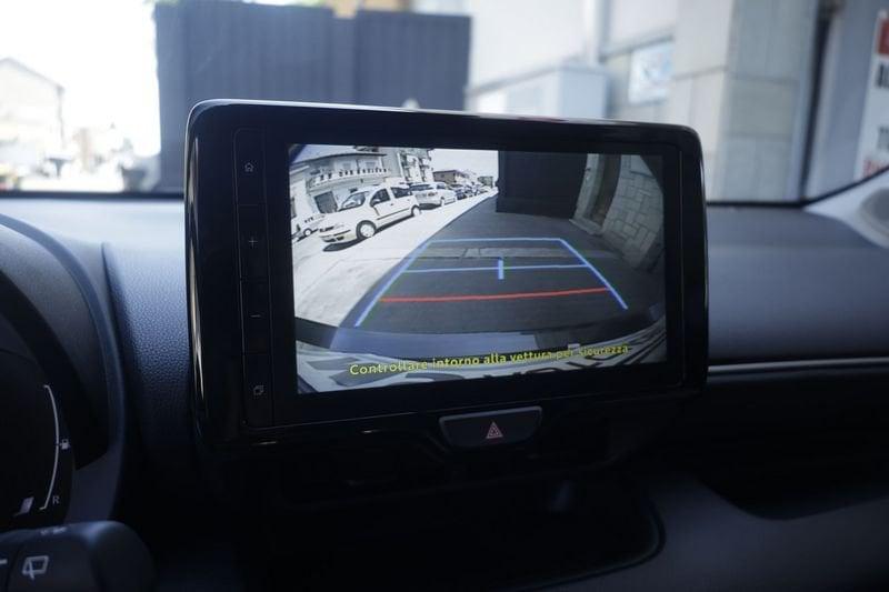 Toyota Yaris Hybrid 115 Icon km 0 Promozione