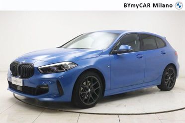 BMW Serie 1 5 Porte 118 i Msport DCT