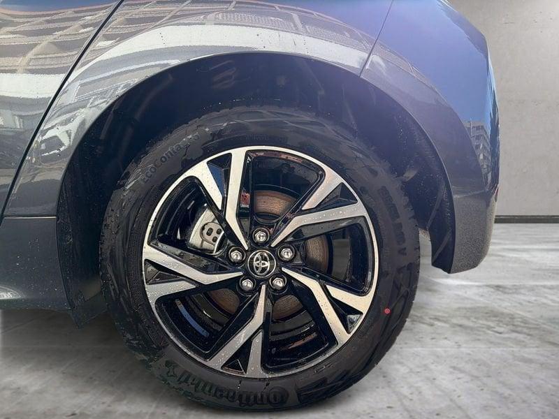 Toyota Yaris Yaris 1.5h Trend