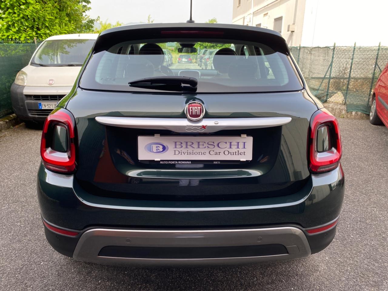 Fiat 500X 1.3 MultiJet 95 CV Business