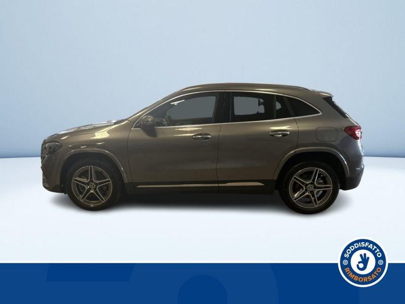 Mercedes-Benz GLA 250 E PLUG-IN HYBRID AUTOMATIC AMG line ADVANCED PLUS