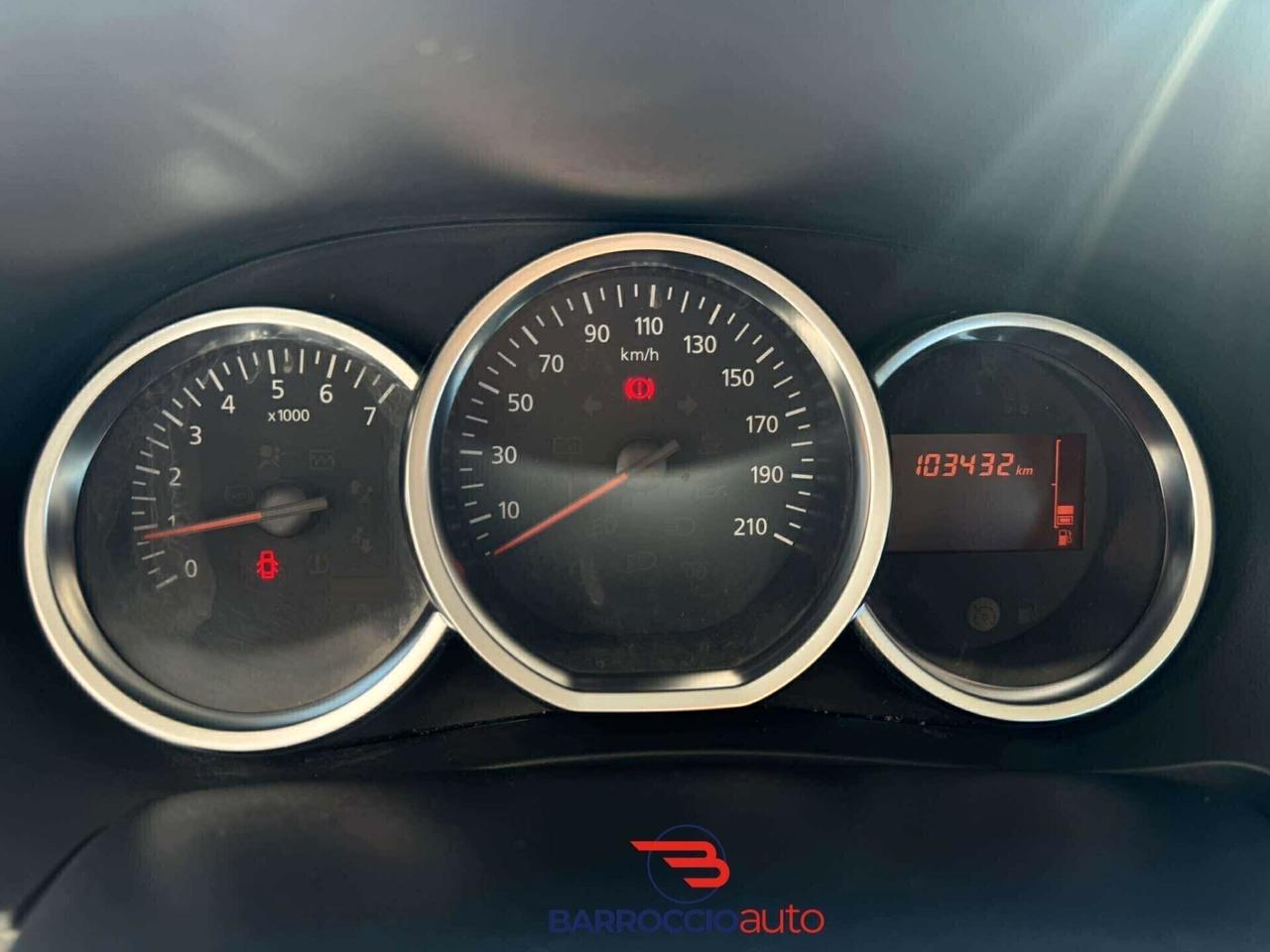 Dacia Dokker 1.5 Blue dCi 8V 95CV Techroad