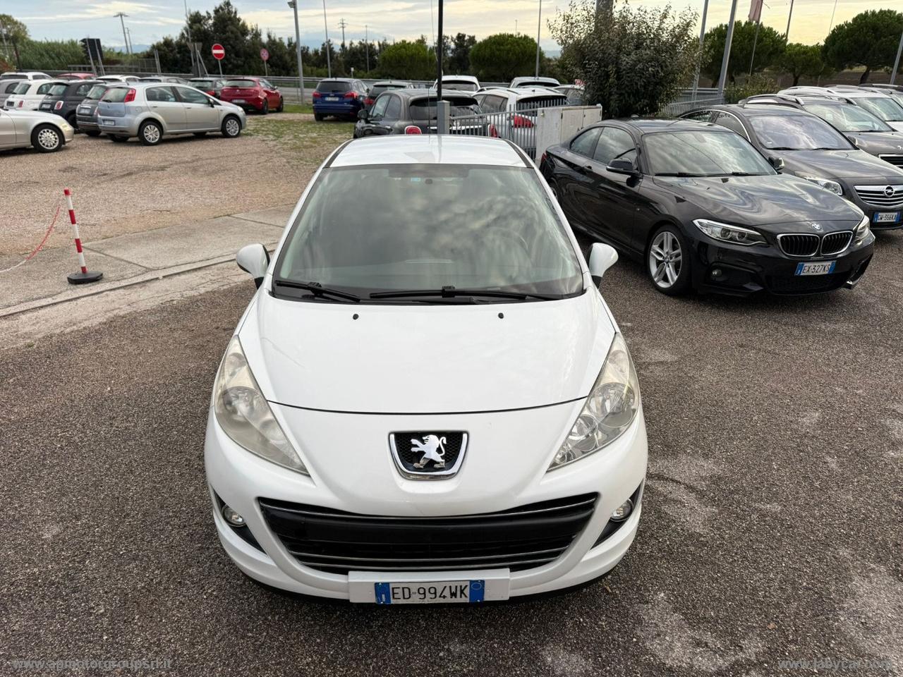 PEUGEOT 207 1.4 VTi 95 CV 5p. Millesim 200