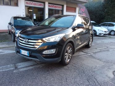 Hyundai Santa Fe 2.2 CRDi 4WD A/T Style