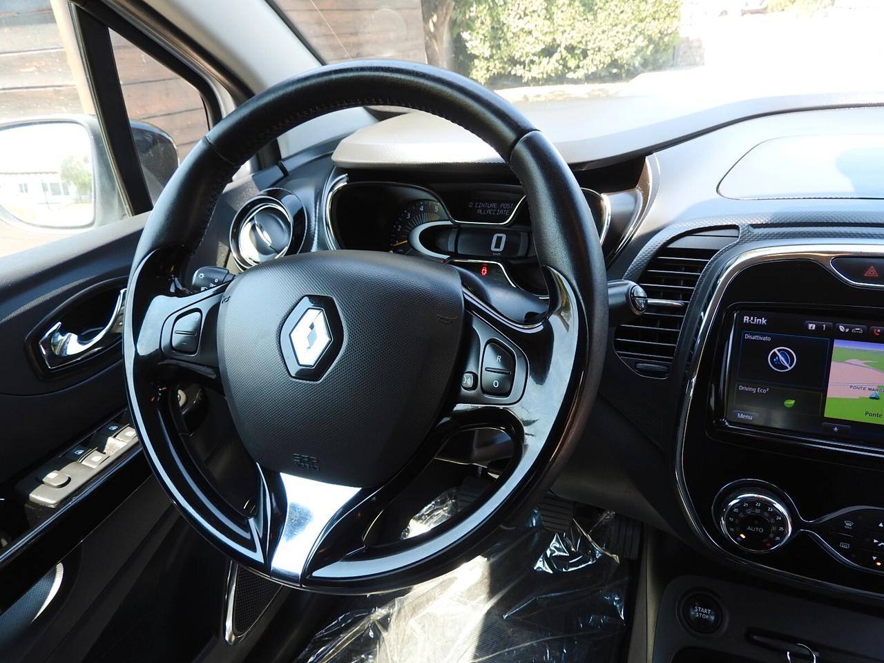 Renault Captur dCi 8V 90 CV Start&Stop Energy Iconic
