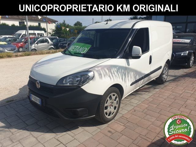 FIAT Doblo Doblò 1.4 T-Jet Natural Power PC-TN Cargo Lamier.