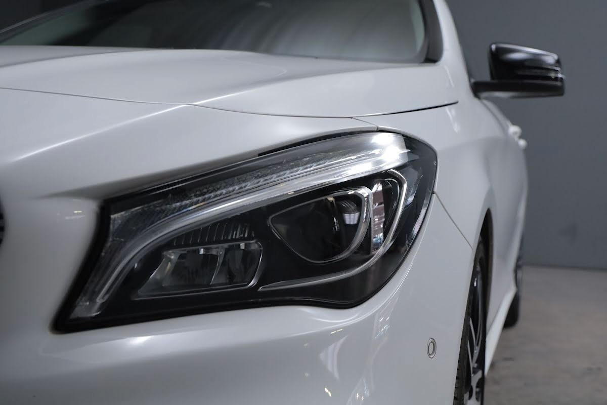 Mercedes-Benz CLA 200 d 2.1 136CV Sport 4matic Auto FL