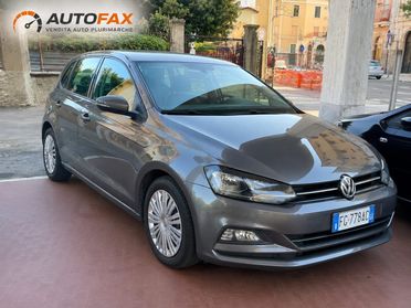 VOLKSWAGEN POLO 1.4 TDI BLUEMOTION 90 CV – EURO 6 – GARANZIA 12 MESI