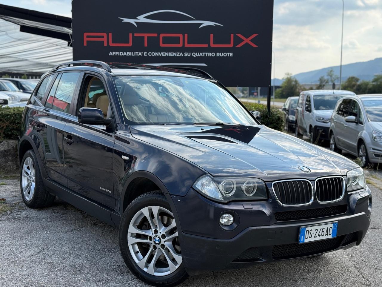 Bmw X3 xDrive20d Futura 149.000KM TETTO FULL