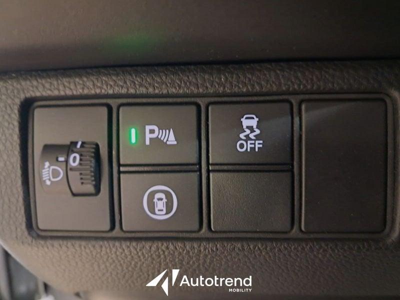 Honda HR-V 1.5 131 CV Hybrid Automatica NAVI LED Elegance