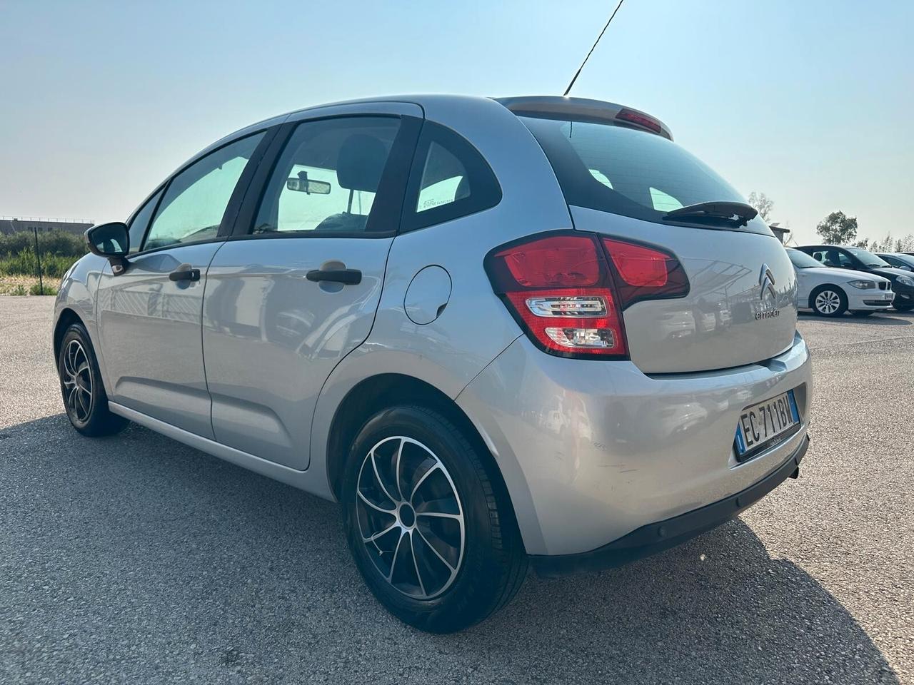 Citroen C3 1.4 Benzina/GPL