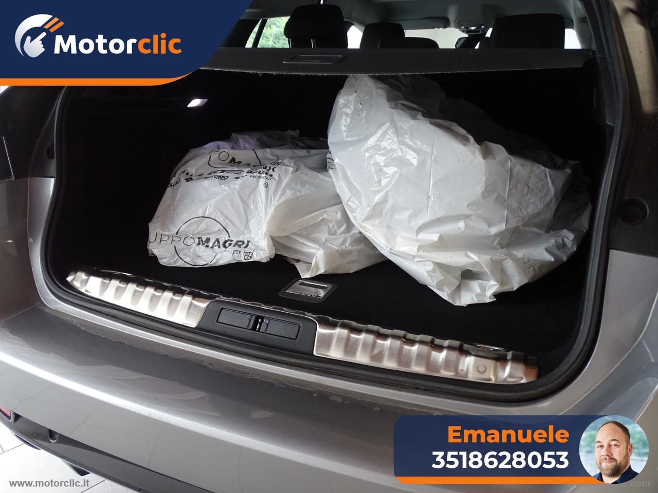 PEUGEOT 508 BlueHDi 160 S&S EAT8 SW Allure