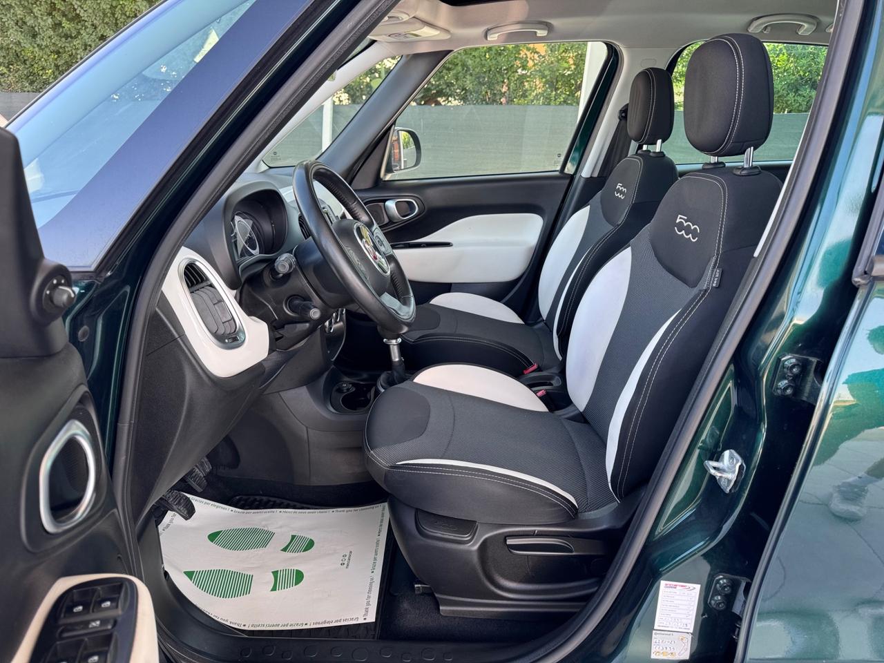Fiat 500L 1.6 Multijet 120 CV Trekking