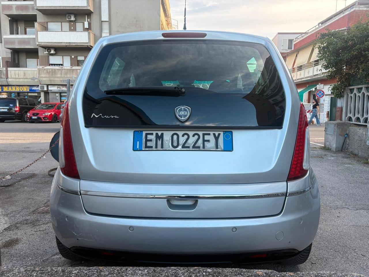 Lancia MUSA 1.4 8V Ecochic (GPL) Diva