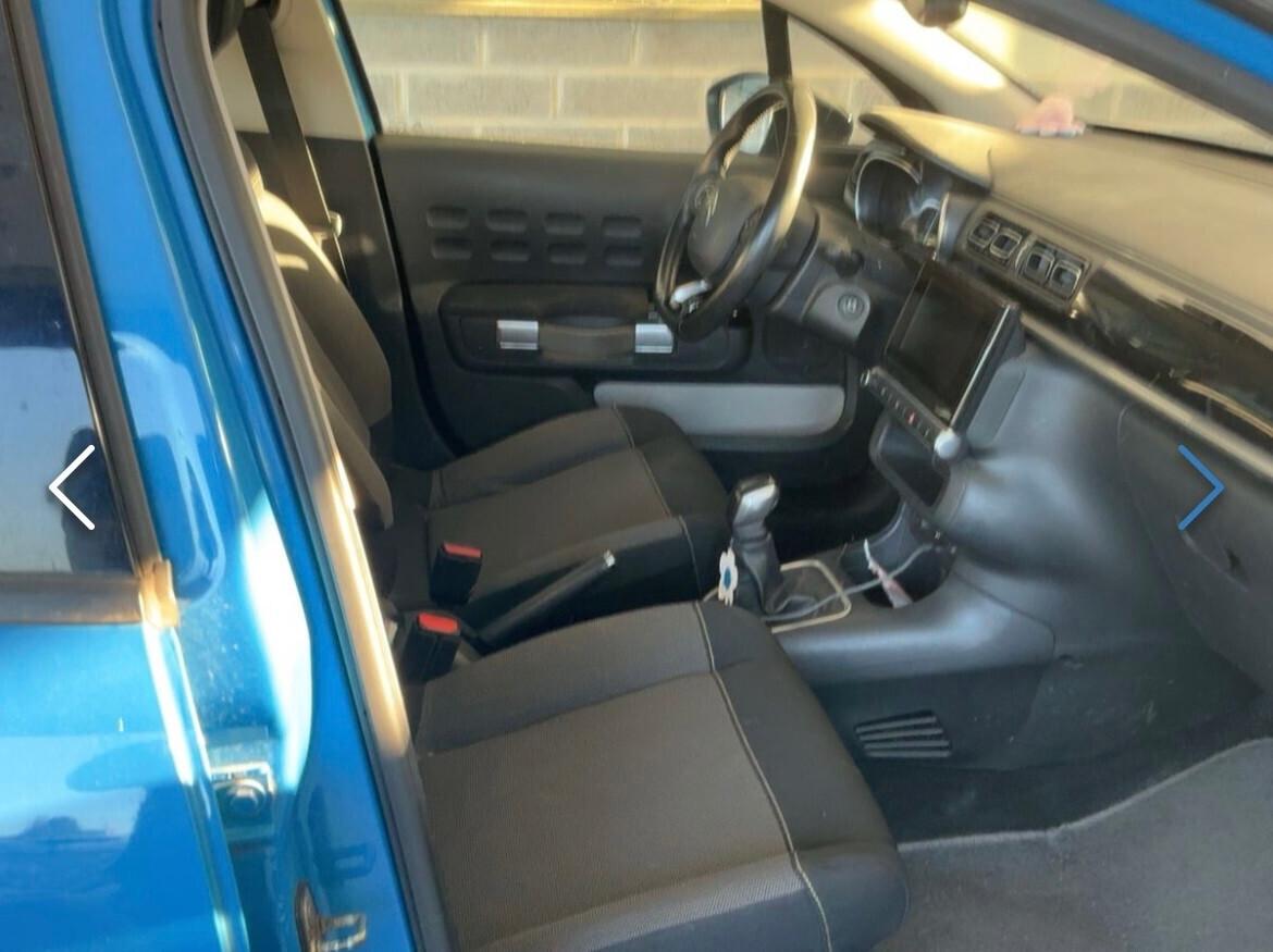 Citroen C3 PureTech 82 GPL Feel