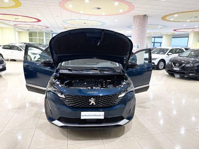 PEUGEOT 3008 BlueHDi 130 S&S EAT8 Allure