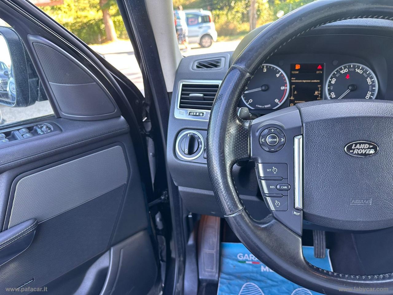 LAND ROVER Range Rover Sport 3.0 SDV6 Autobiography