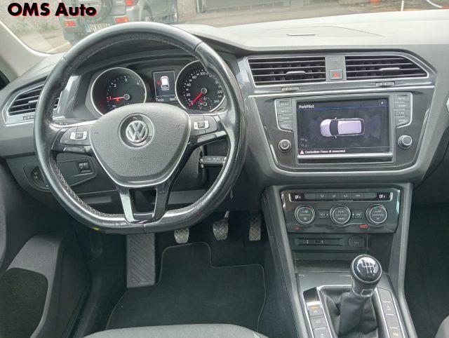 VOLKSWAGEN Tiguan 2.0 TDI SCR 4MOTION Style BlueMotion Technology