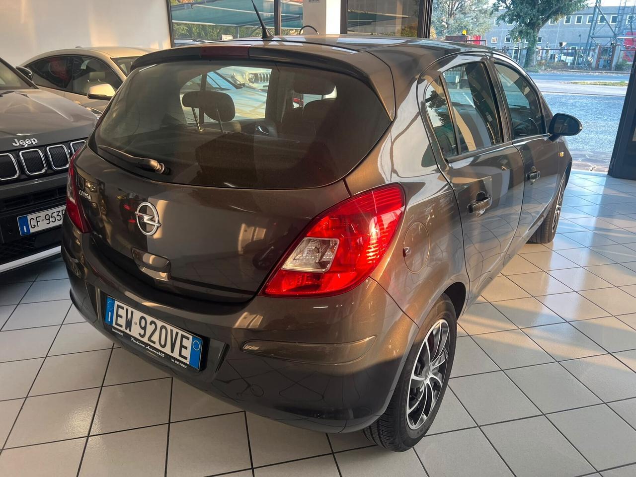 Opel Corsa 1.2 5 porte Edition