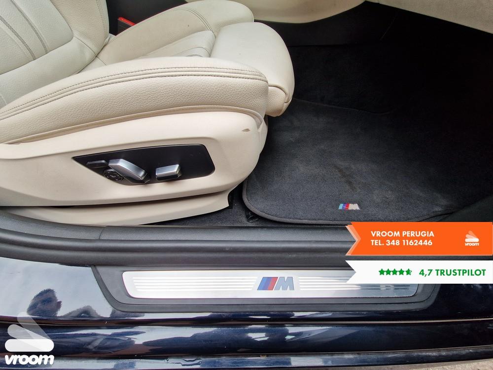 BMW Serie 5 F90 520i 184cv Touring Msport 12/2019