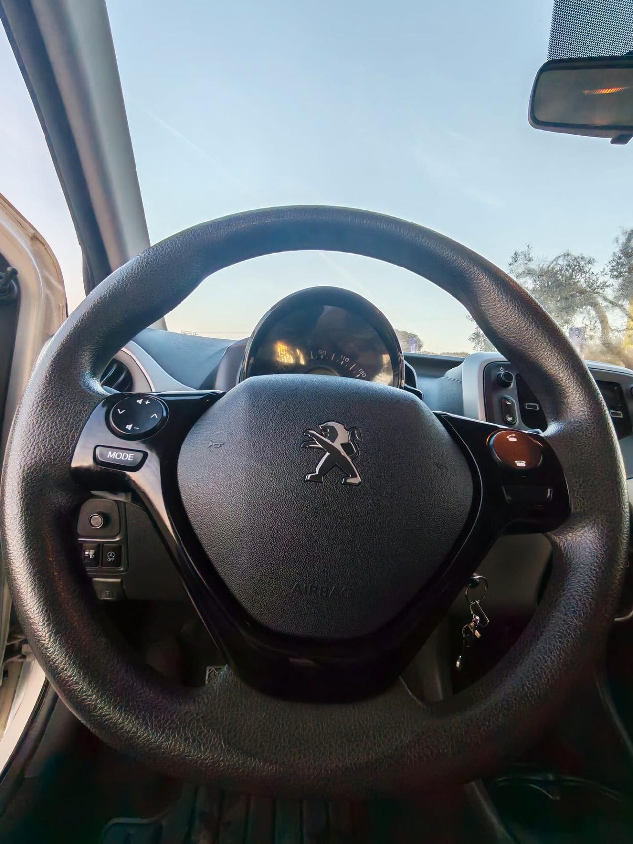 Peugeot 108 VTi 68 5 porte Access