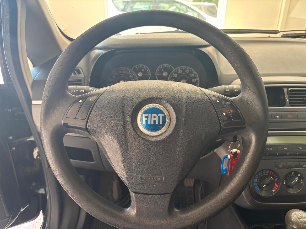 Fiat Grande Punto 1.3 MJT 75 CV 5 porte Active