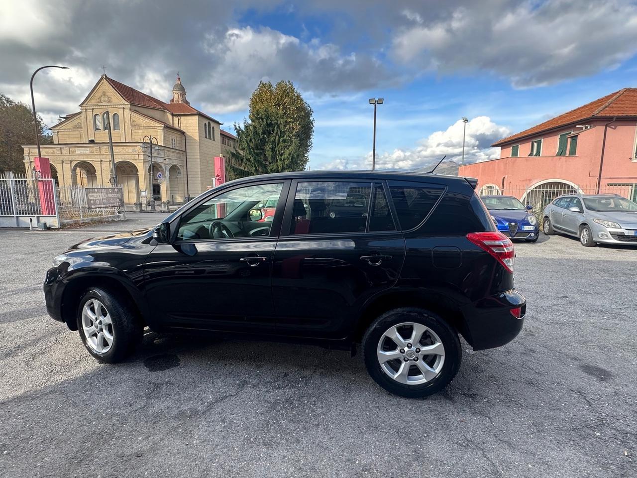 Toyota RAV 4 RAV4 Crossport 2.2 D-4D 150 CV