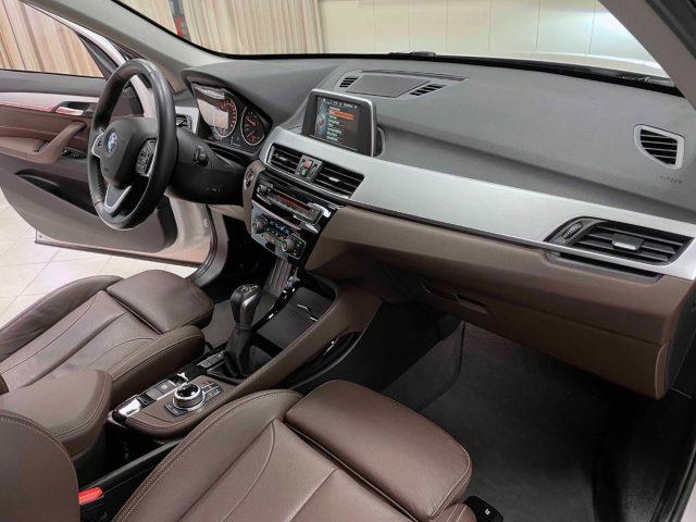 BMW X1 SDRIVE 18I SPORT LINE AUTO