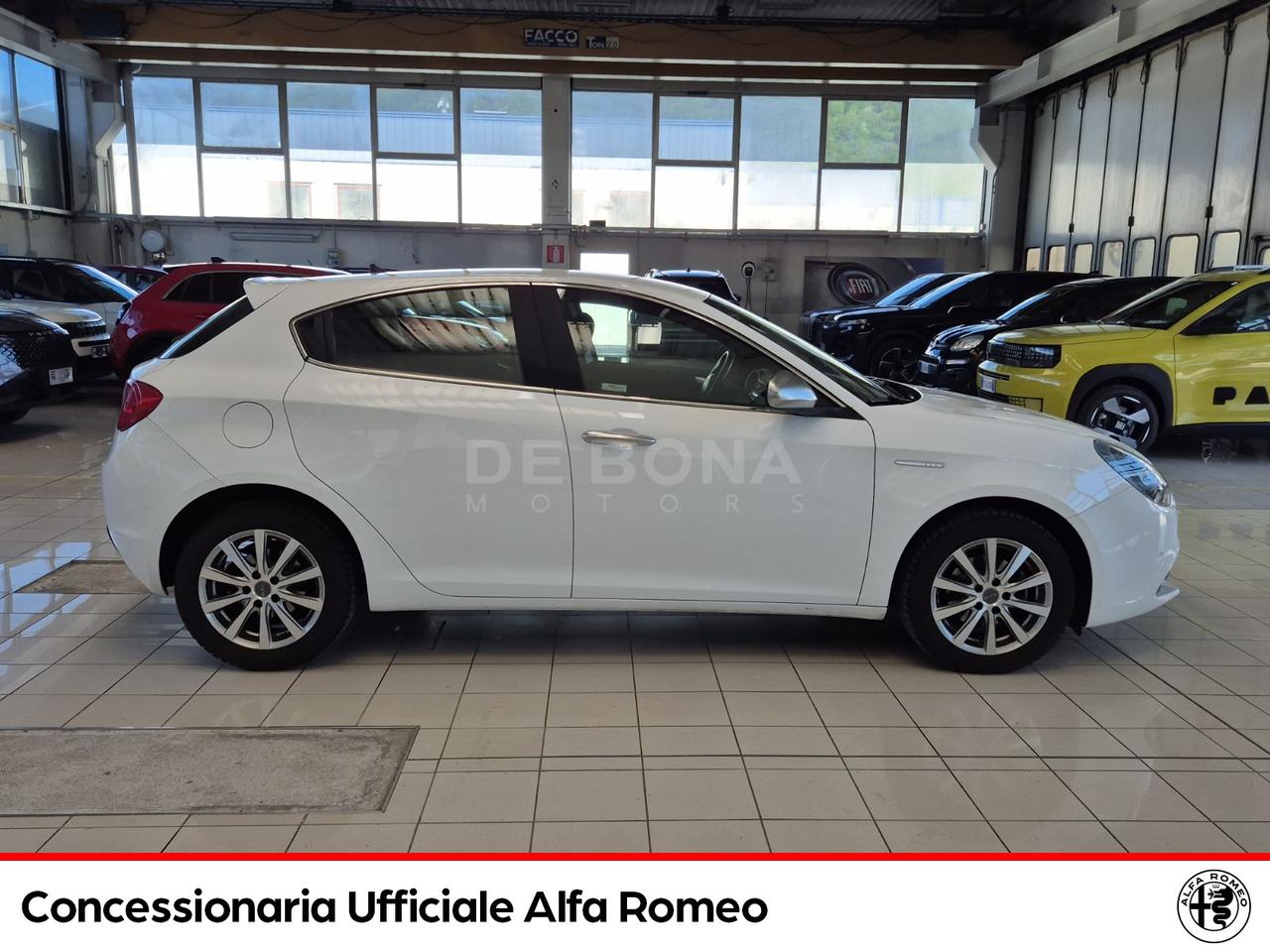 Alfa Romeo Giulietta 1.6 jtdm 120cv tct