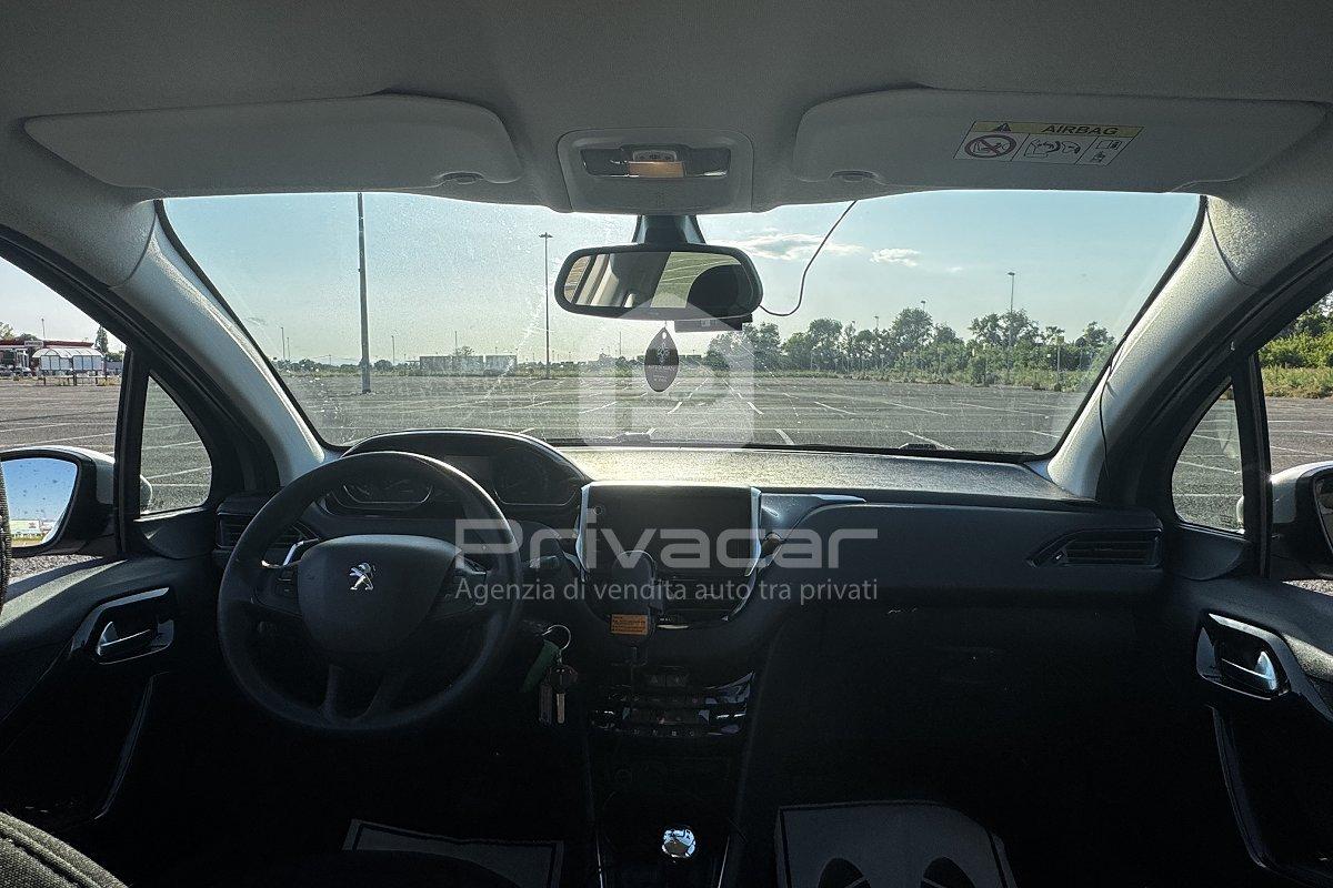 PEUGEOT 208 1° serie 1.4 HDi 68 CV 5 porte Allure