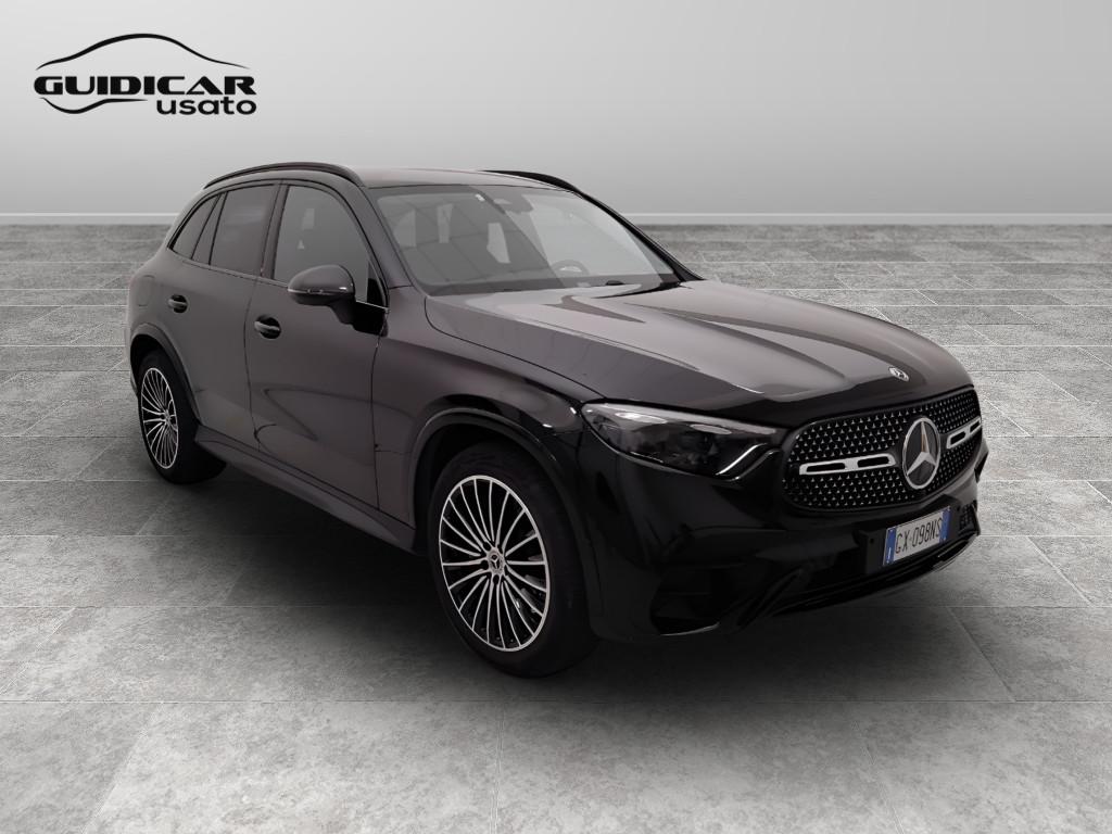 Mercedes-Benz GLC - X254 - GLC 220 d AMG Line Advanced 4matic auto