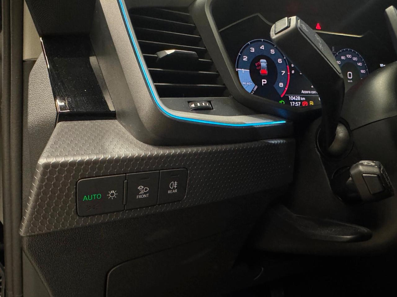 AUDI A1 2ª serie A1 SPB 30 TFSI S tronic Ident...