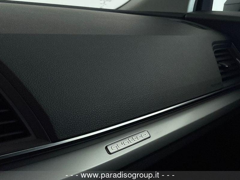 Audi Q5 2.0 40 TDI | BUSINESS SPORT | STRONIC- 190CV
