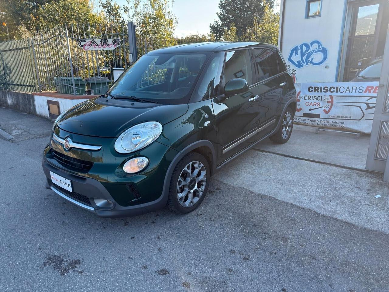 Fiat 500L 1.4 95 CV Trekking
