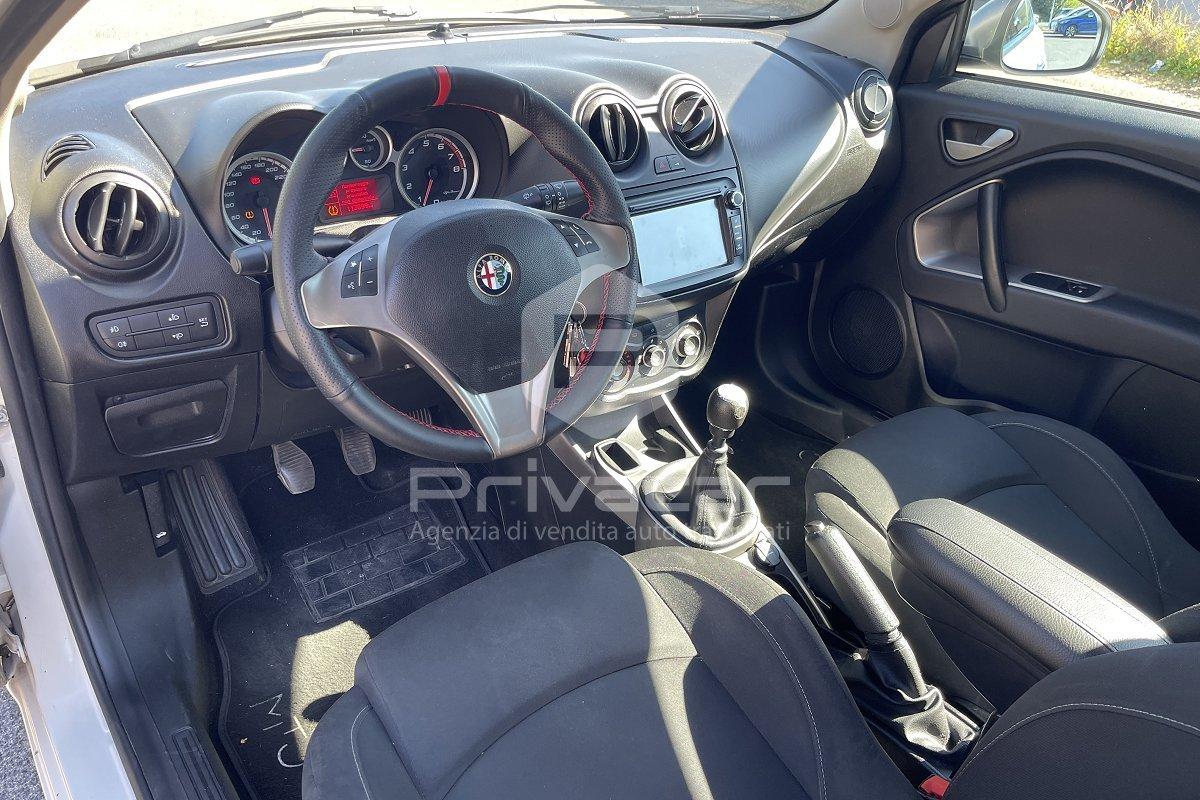 ALFA ROMEO MiTo 1.4 70 CV 8V Progression