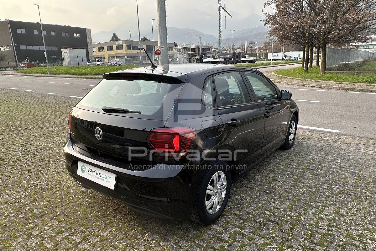 VOLKSWAGEN Polo Business 1.0 EVO 5p. Comfortline BlueMotion Tech.