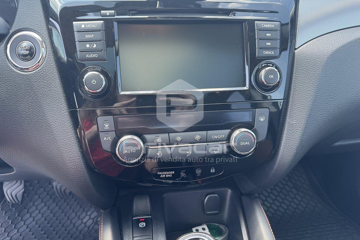 NISSAN Qashqai 1.7 dCi 150 CV Business