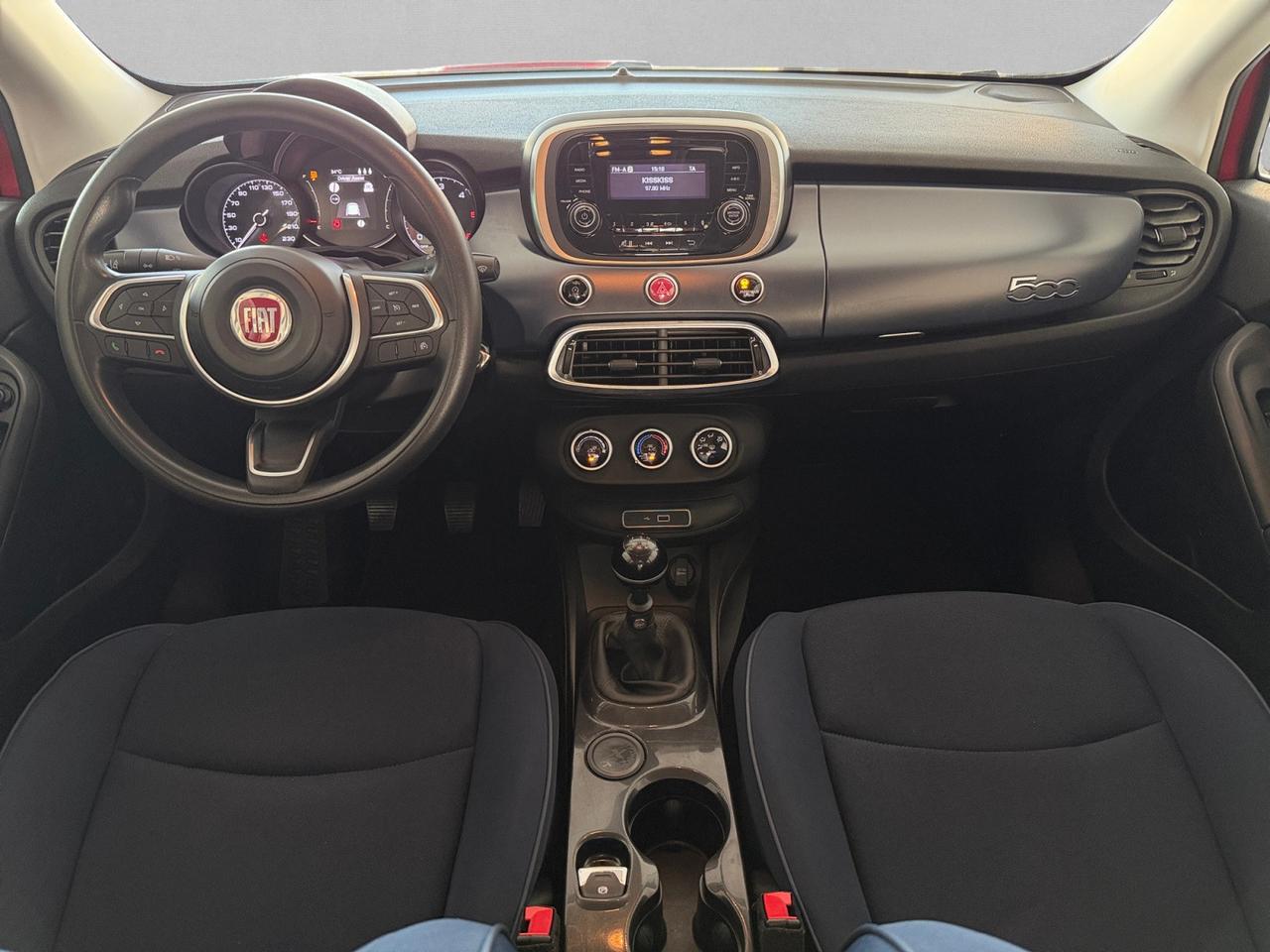 Fiat 500 X 500X 1.3 mjt Cult 95cv "KM 31400!!!"