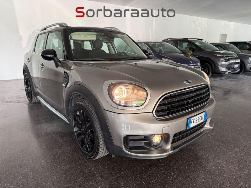 MINI Countryman Mini Countryman 1.5 Cooper Boost auto.