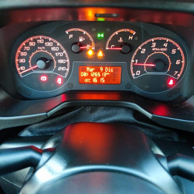 FIAT FIORINO NEW 1.3 M-JET FURGONE ADVENTURE