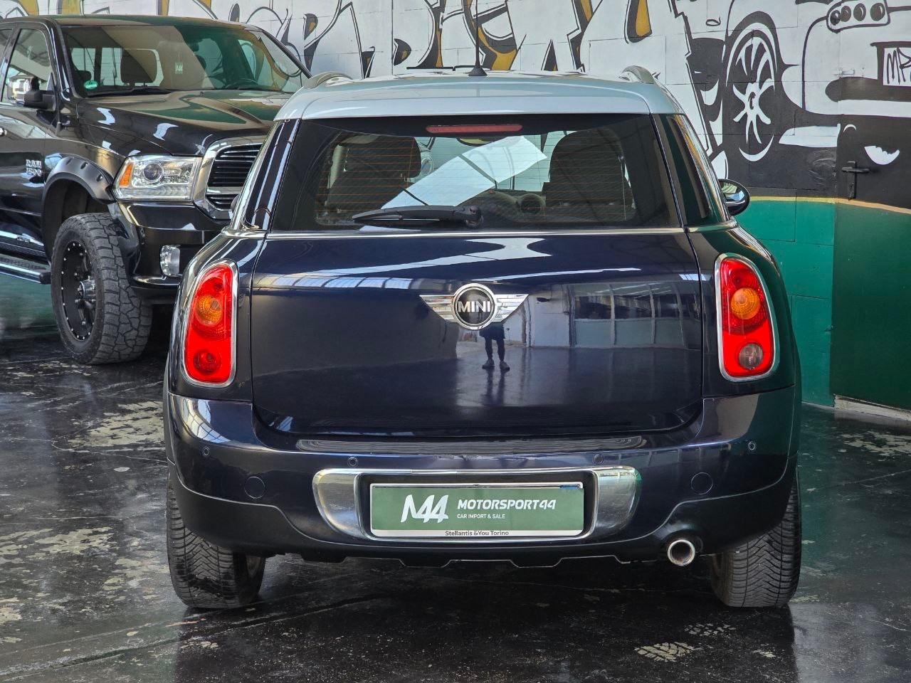 Mini Countryman R60 1.6d 112cv All 4