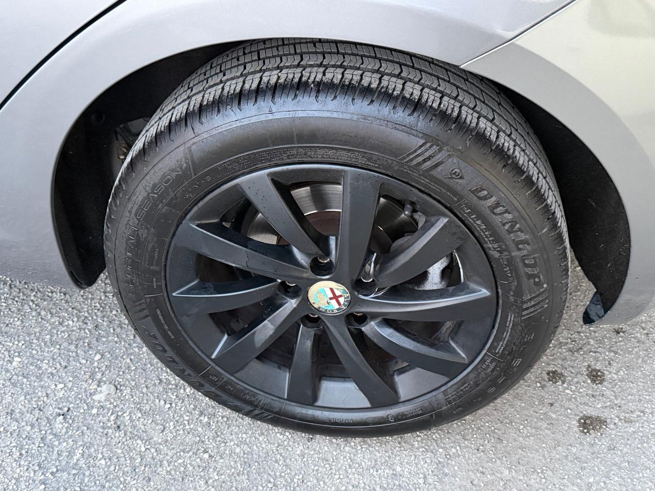 Alfa Romeo Giulietta 1.4 Turbo 120 CV GPL Super Euro 6