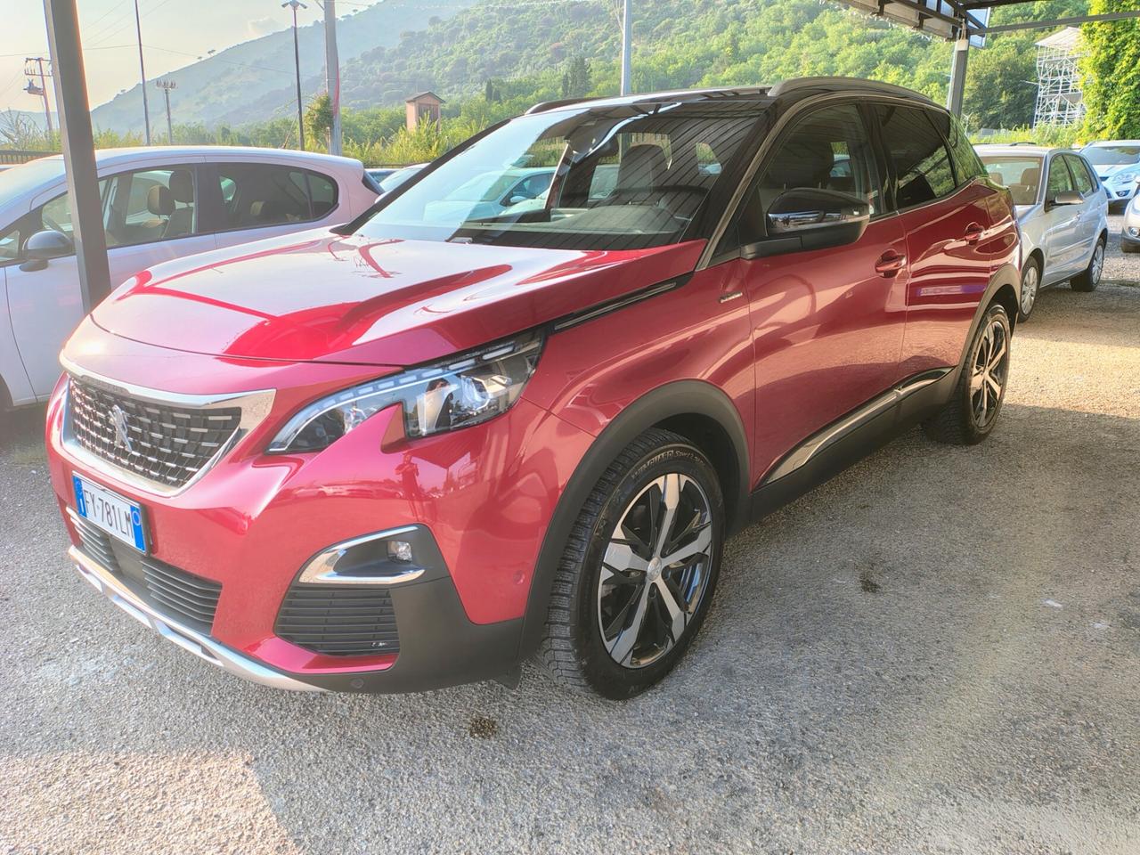 Peugeot 3008 BlueHDi 130 S&S EAT8 Allure