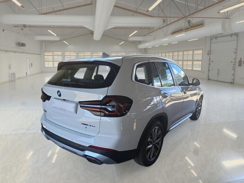 BMW X3 XDRIVE 30E AUTO SUV