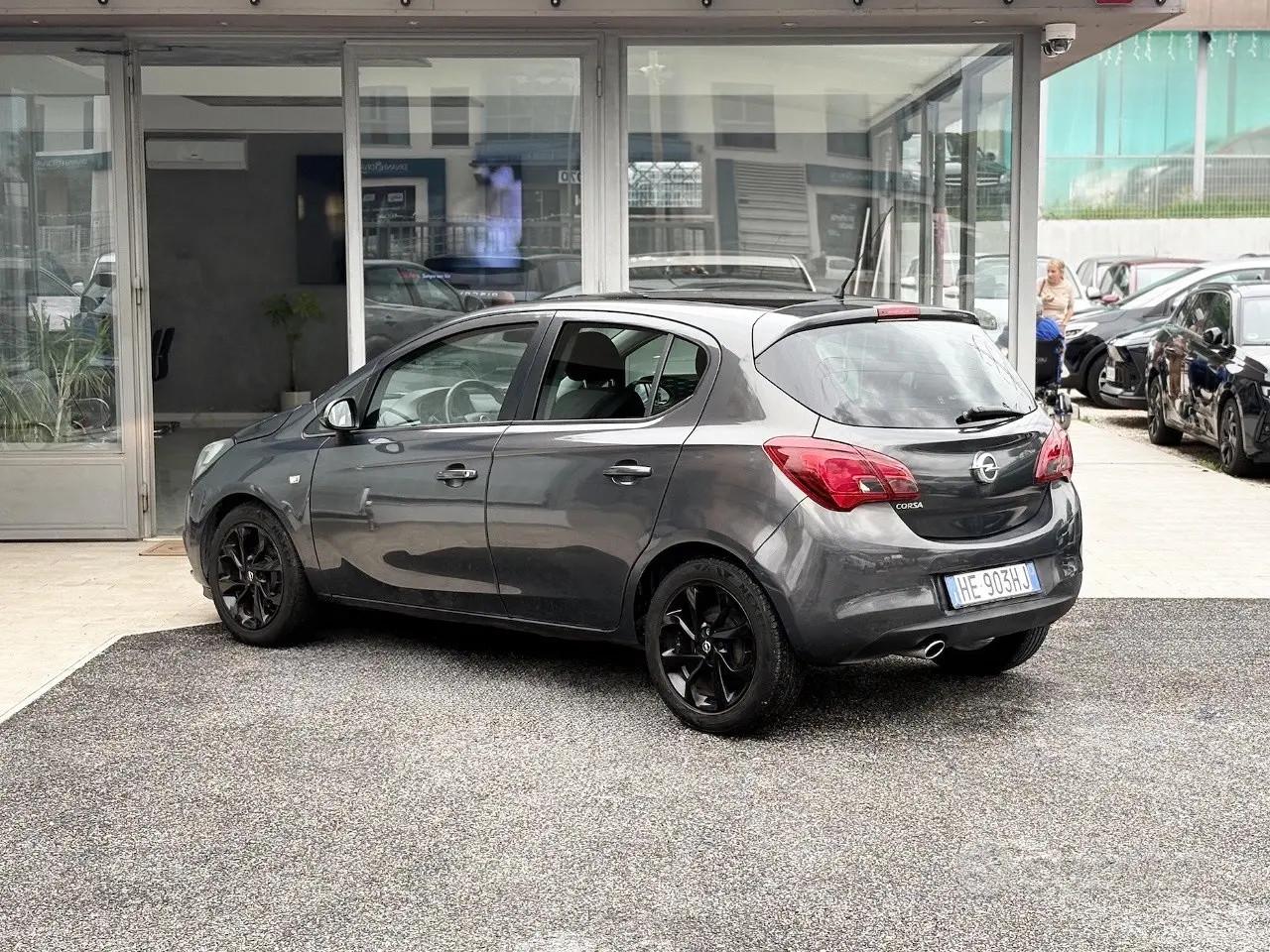 Opel Corsa 1.4 GPL 90CV E6 Neo. - 2015