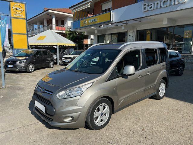 FORD Tourneo Connect 1.5 TDCi 120 CV Titanium UNICO PROPRIETARIO