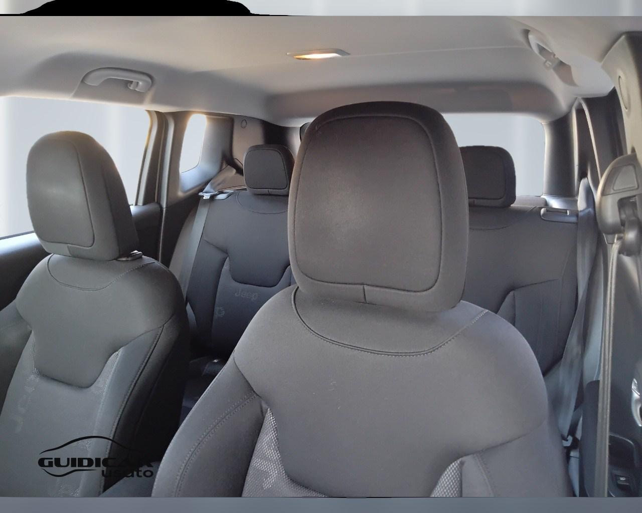 JEEP Renegade - Renegade 1.6 mjt Limited fwd 120cv E6