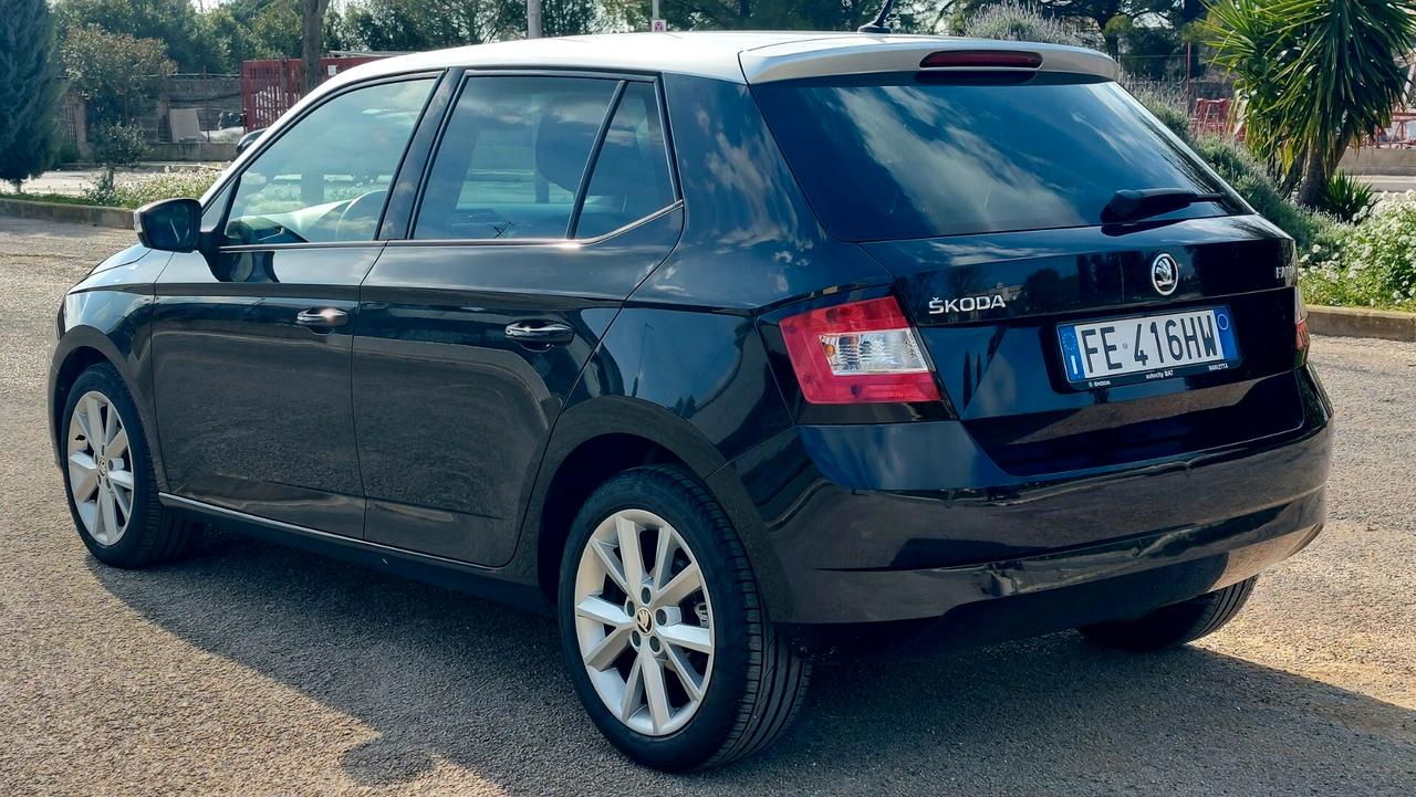 Skoda Fabia 1.4 TDI 75 CV Executive