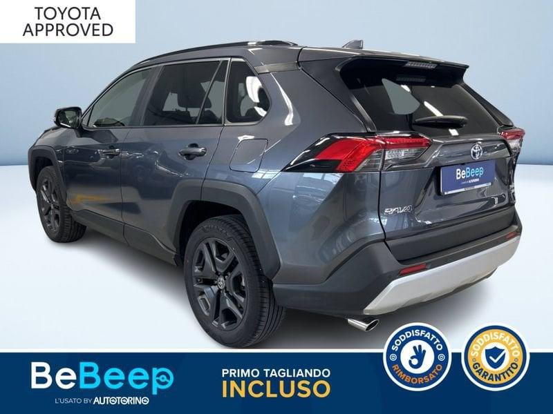 Toyota RAV4 2.5 VVT-IE H ADVENTURE AWD-I 222CV E-CVT